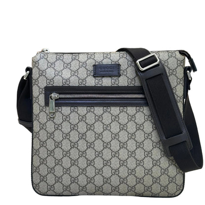 TRACOLLA GUCCI GG FLAT MESSENGER