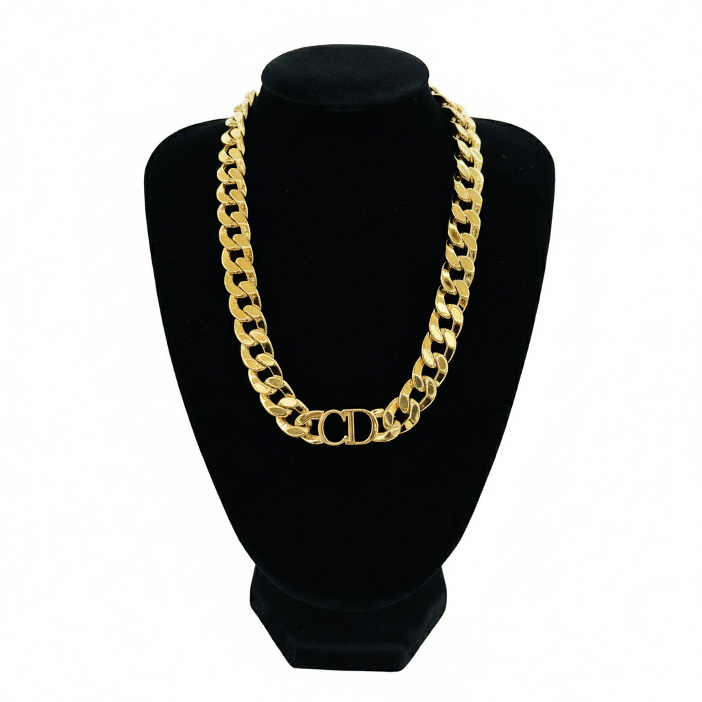 COLLANA DIOR CHOKER