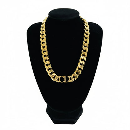 COLLANA DIOR CHOKER