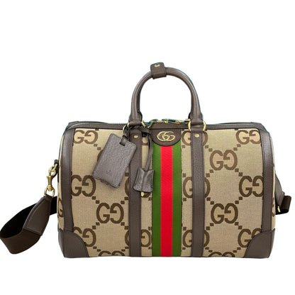 BORSA GUCCI DA VIAGGIO MEDIA