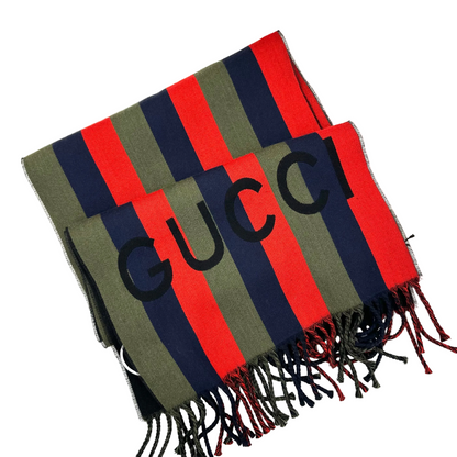 SCIARPA GUCCI