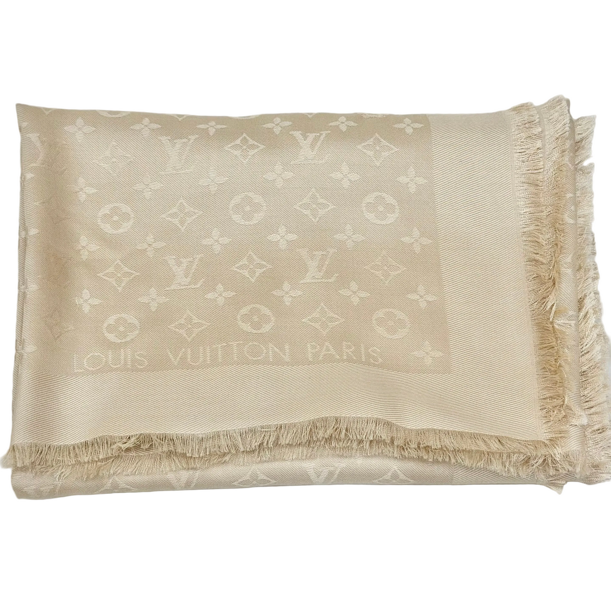 SCIALLE LOUIS VUITTON MONOGRAM