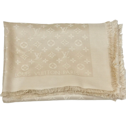 SCIALLE LOUIS VUITTON MONOGRAM