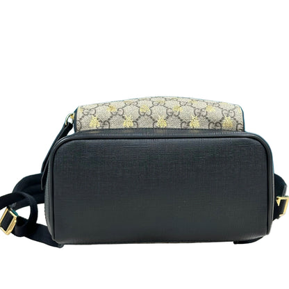 ZAINO GUCCI GG SMALL BEE