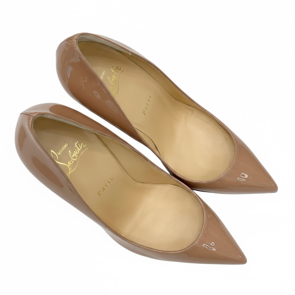 CHRISTIAN LOUBOUTIN DÉCOLLETÉ