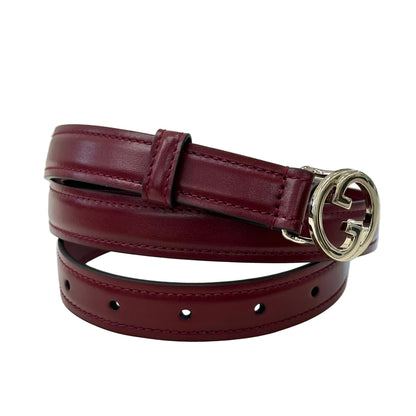 CINTURA GUCCI BLONDIE