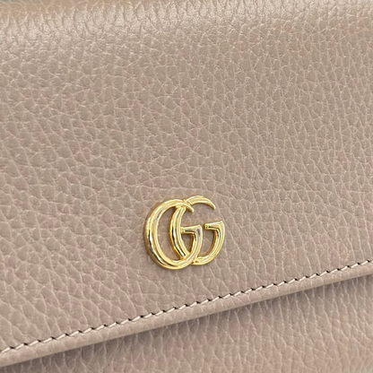 PORTAFOGLIO GUCCI GG CONTINENTALE