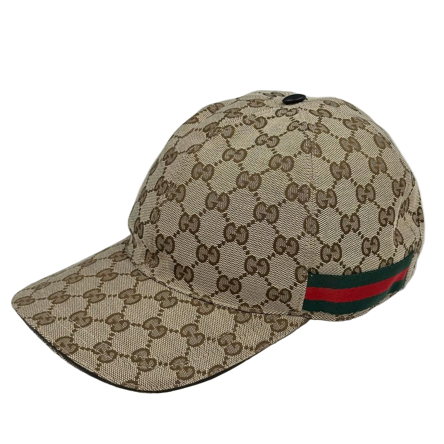 CAPPELLO GUCCI IN TELA