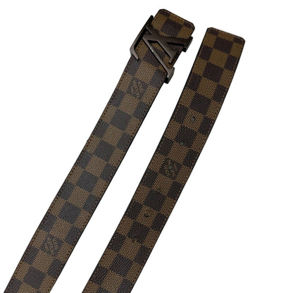 CINTURA LOUIS VUITTON DAMIER