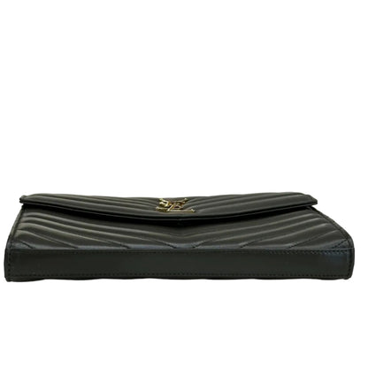 POCHETTE CON TRACOLLA SAINT LAURENT
