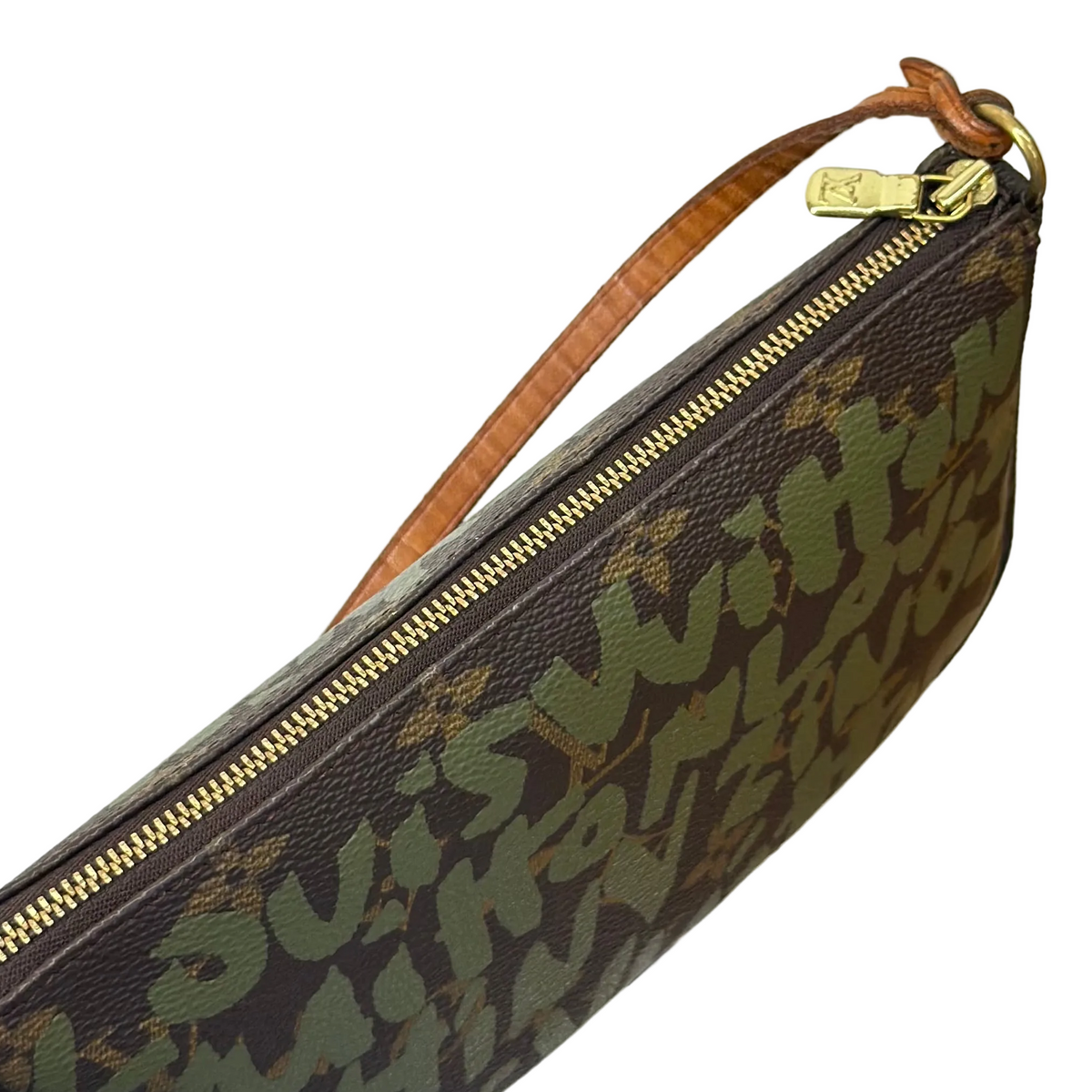 POCHETTE LOUIS VUITTON LIMITED EDITION