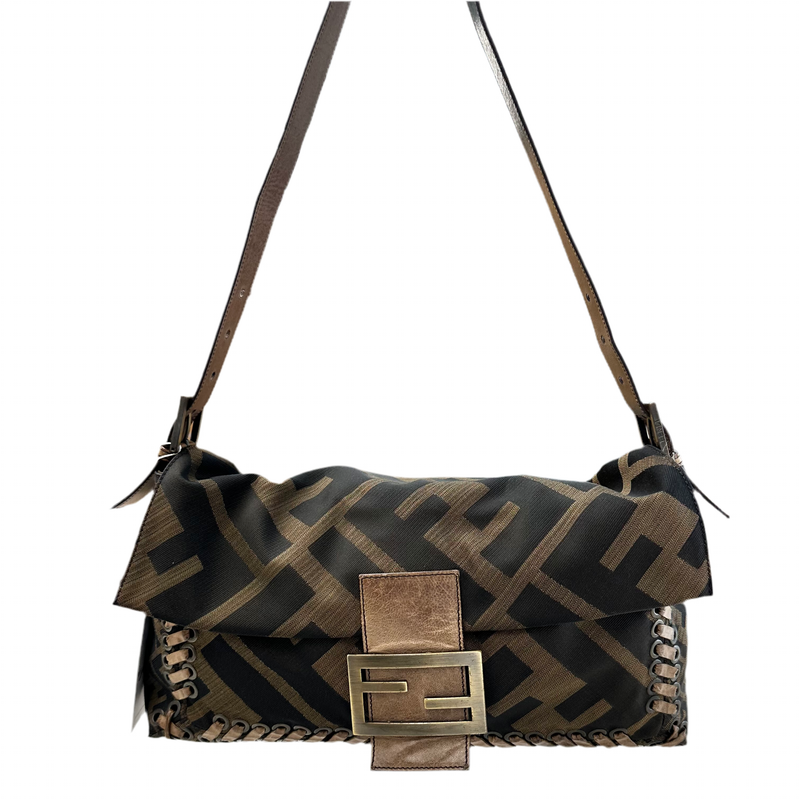 BORSA FENDI Mama baguette