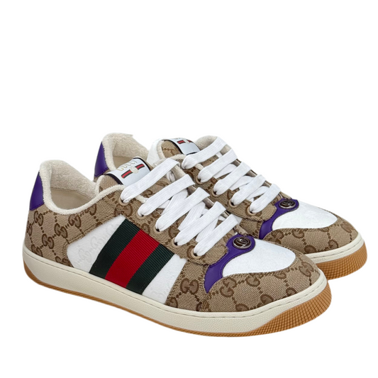 SNEAKERS GUCCI SCREENER GG