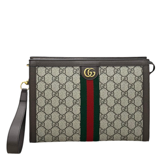 POCHETTE GUCCI OPHIDIA GG
