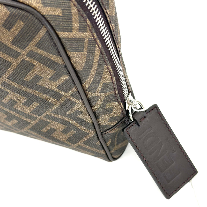 POCHETTE FENDI ZUCCA