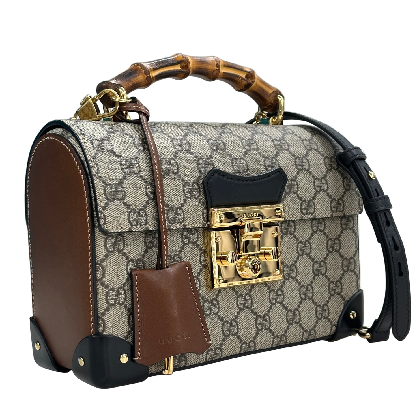 BORSA GUCCI PADLOCK