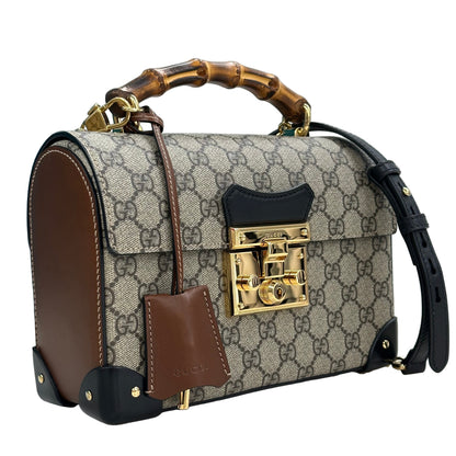 BORSA GUCCI PADLOCK