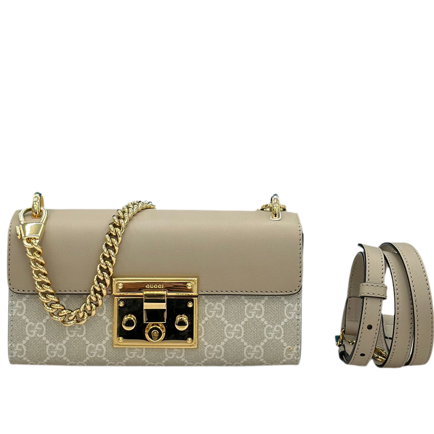 BORSA GUCCI PADLOCK