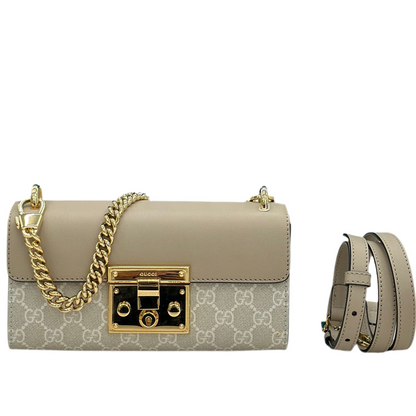 BORSA GUCCI PADLOCK
