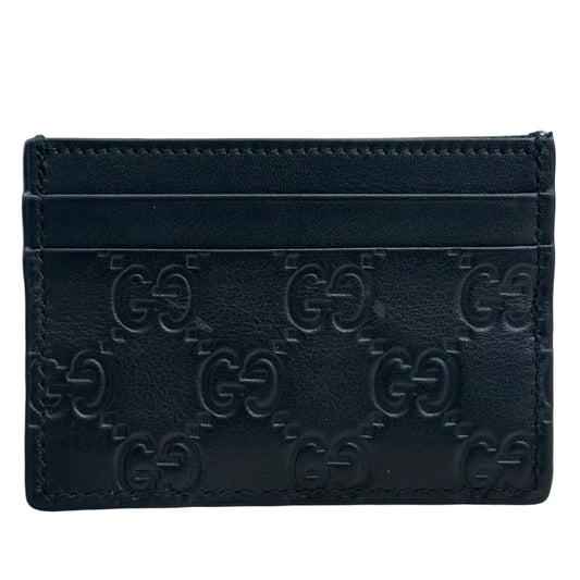 PORTACARTE GUCCI