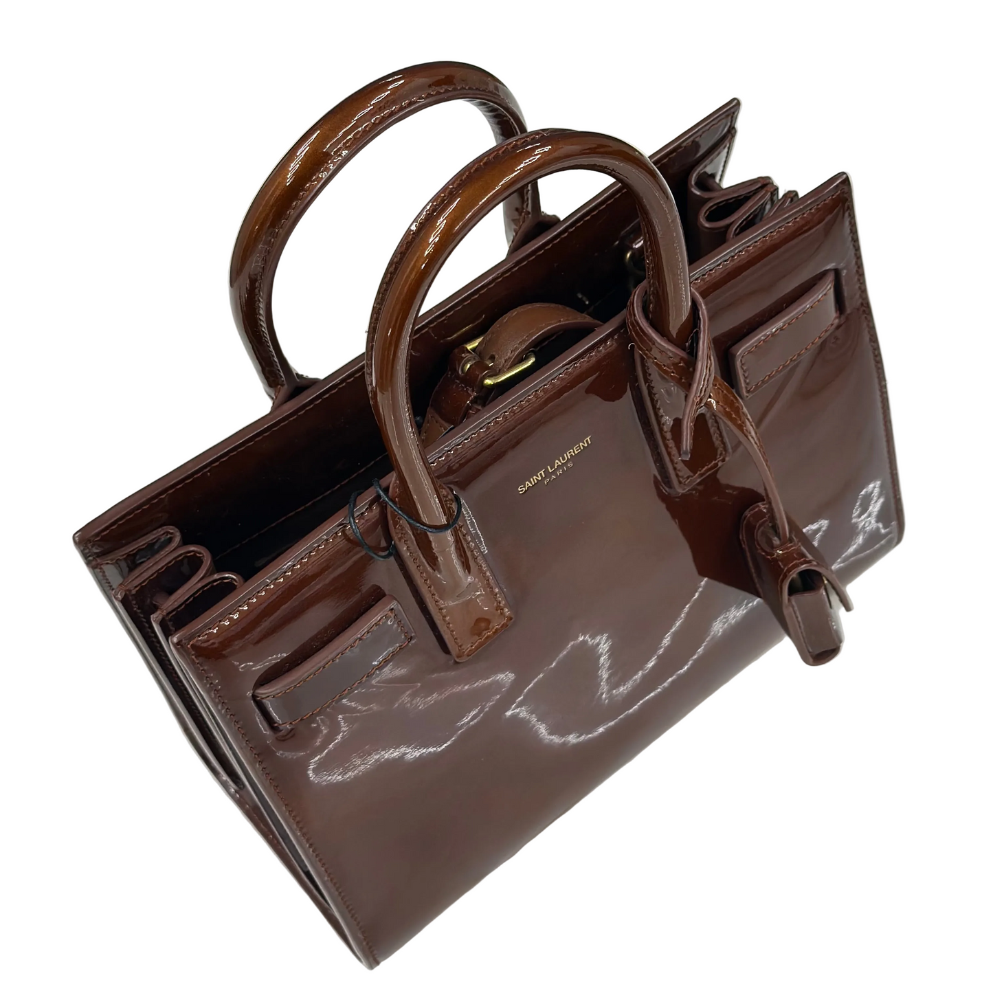 BORSA SAINT LAURENT SAC DE JOUR NANO