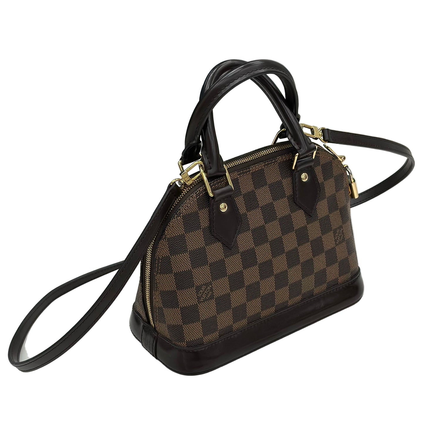 ALMA BB LOUIS VUITTON