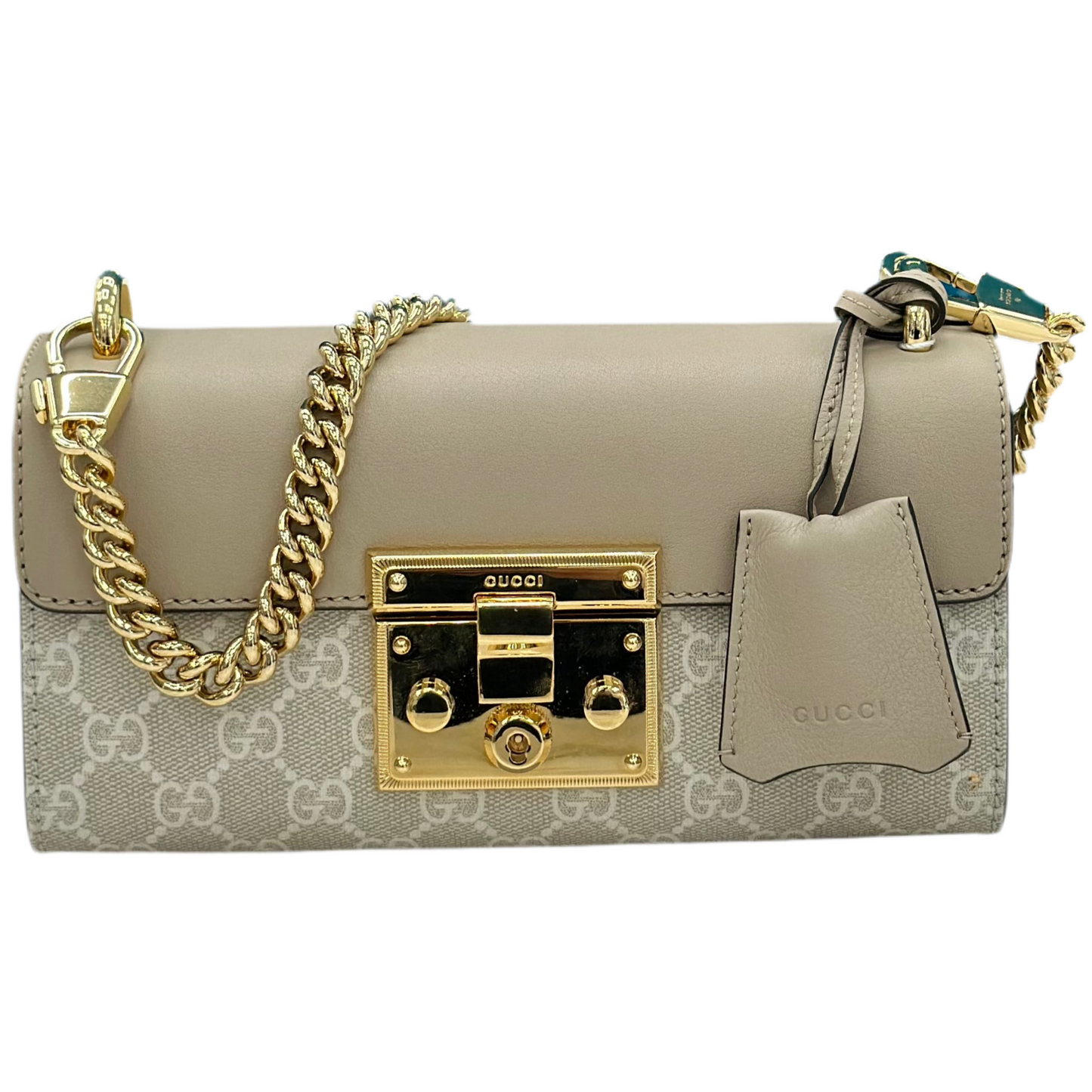 BORSA GUCCI PADLOCK