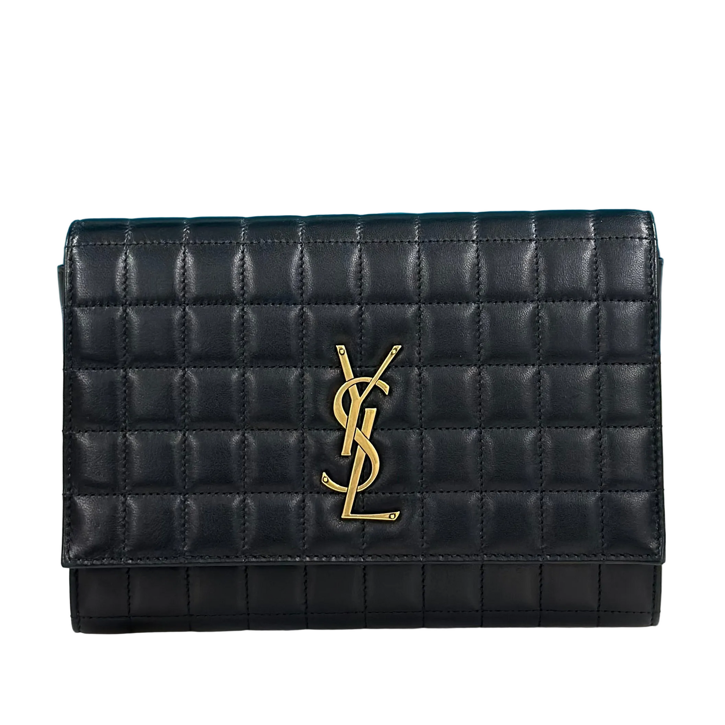 POUCH SAINT LAURENT CASSANDRE