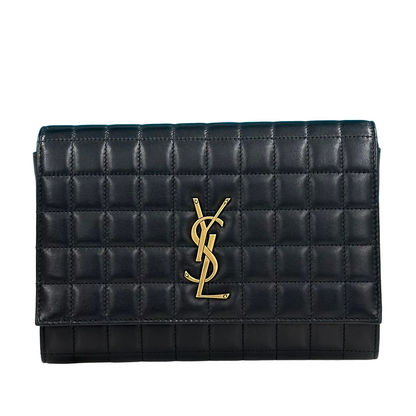 POUCH SAINT LAURENT CASSANDRE