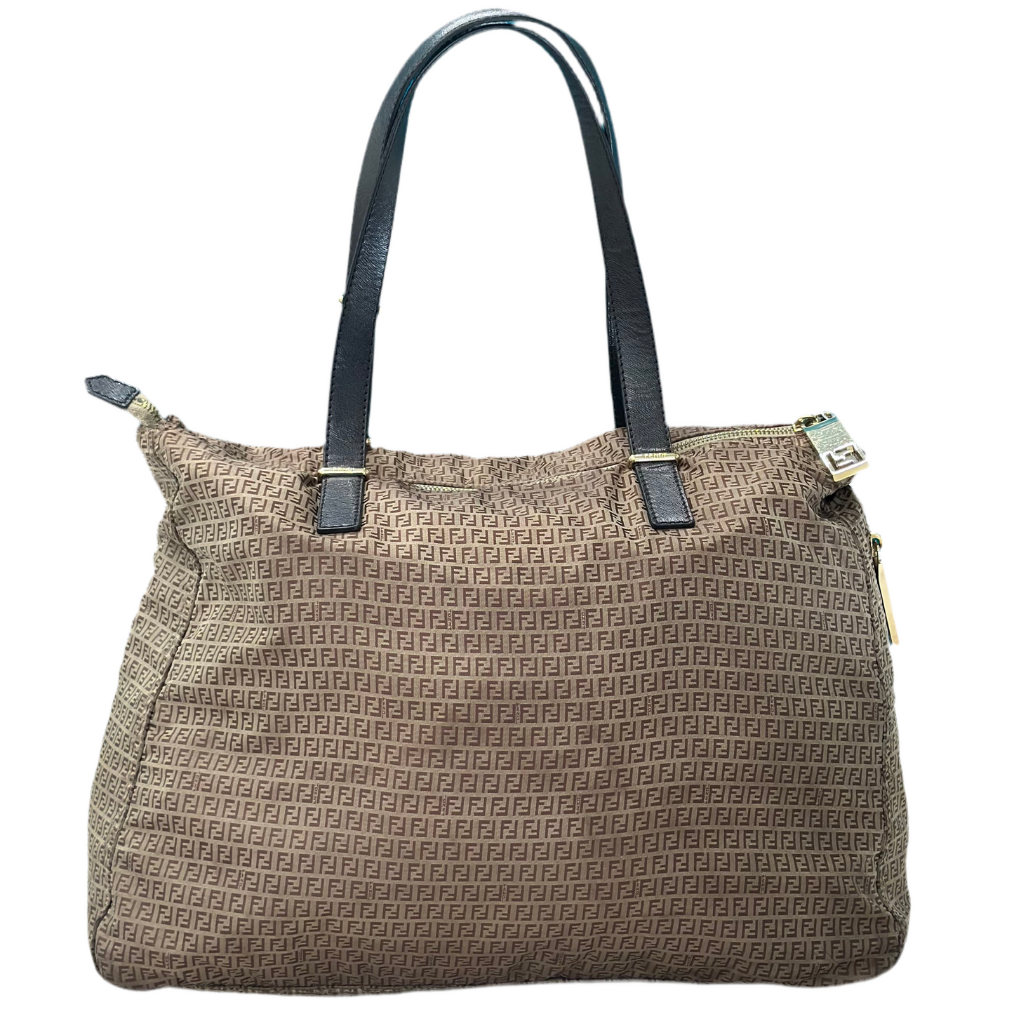 BORSA FENDI TOTE BAG ZUCCHINO