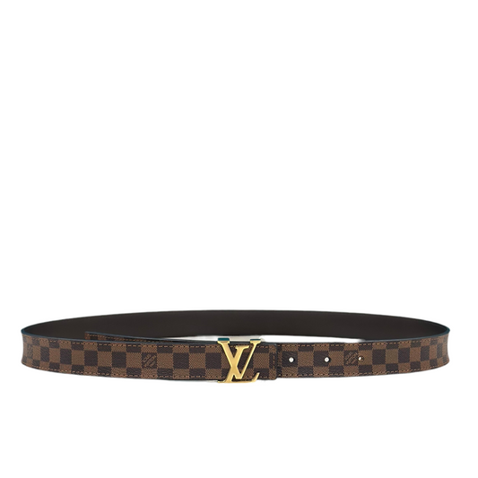 CINTURA LOUIS VUITTON DAMIER