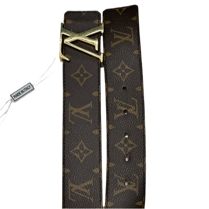 CINTURA LOUIS VUITTON MONOGRAM