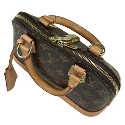 BORSA ALMA BB LOUIS VUITTON