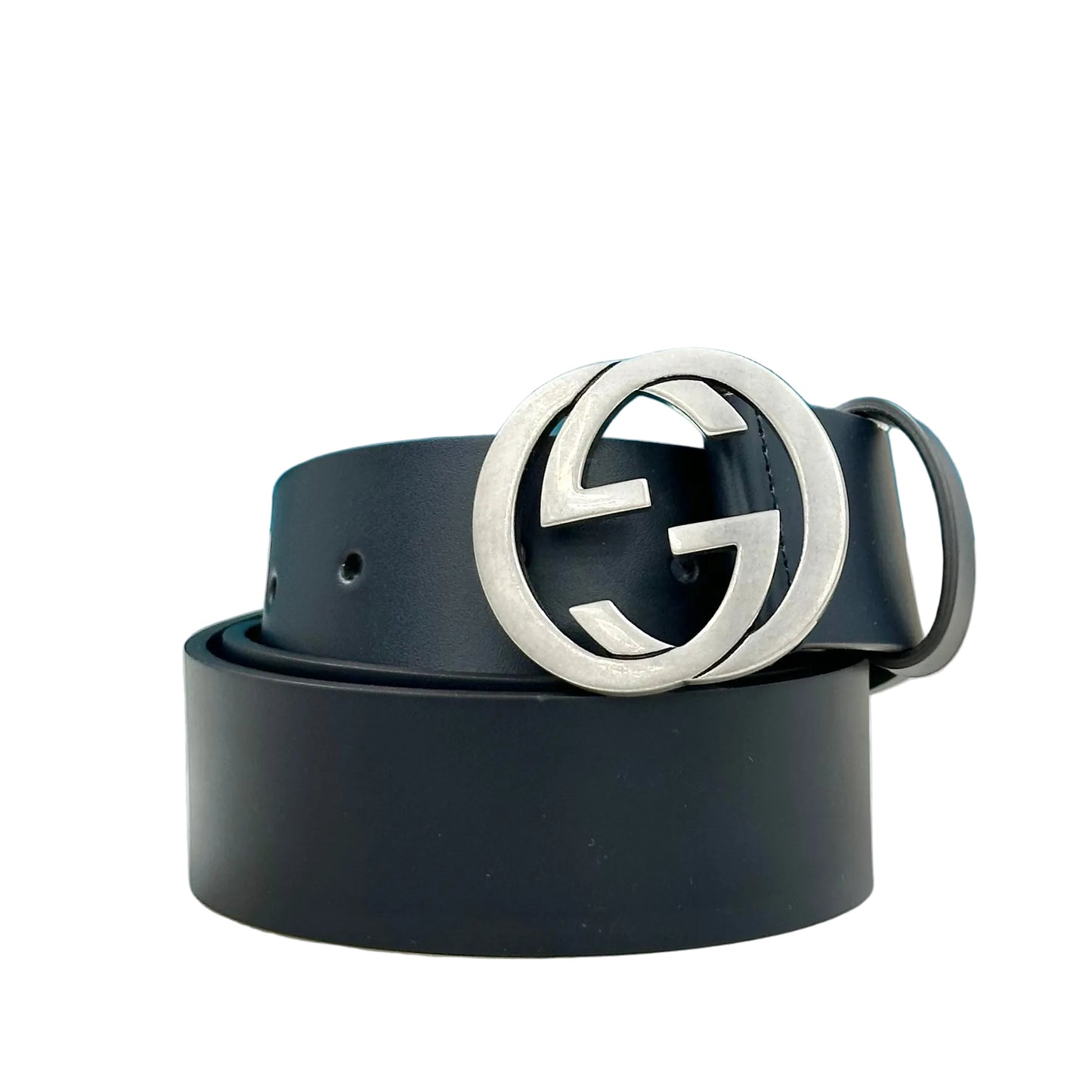 CINTURA GUCCI INTERLOCKING