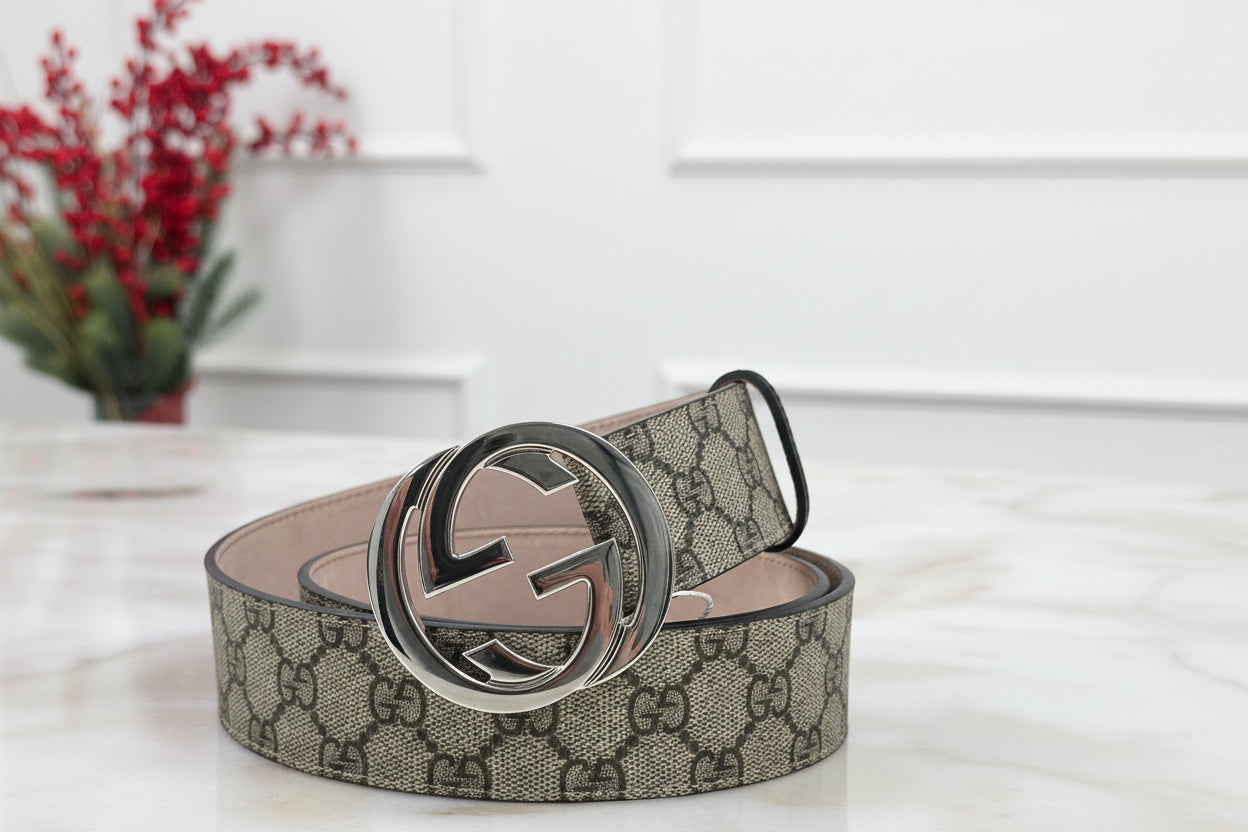 CINTURA GUCCI