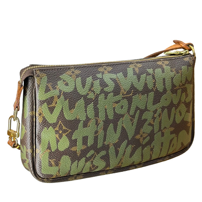 POCHETTE LOUIS VUITTON LIMITED EDITION