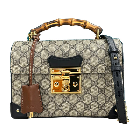BORSA GUCCI PADLOCK