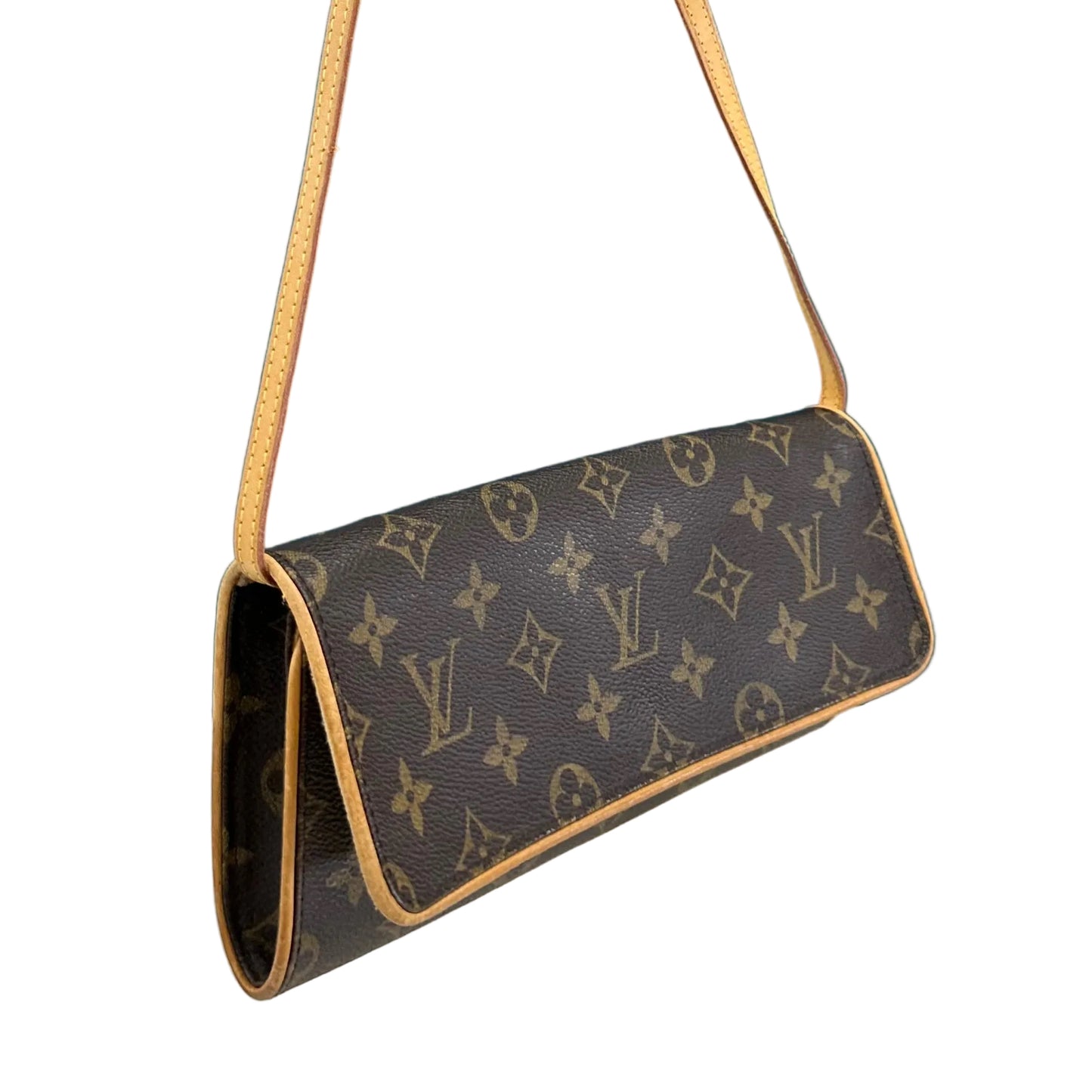 LOUIS VUITTON POCHETTE TWIN GM
