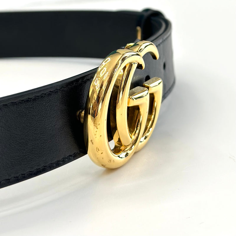 CINTURA GUCCI MARMONT GG