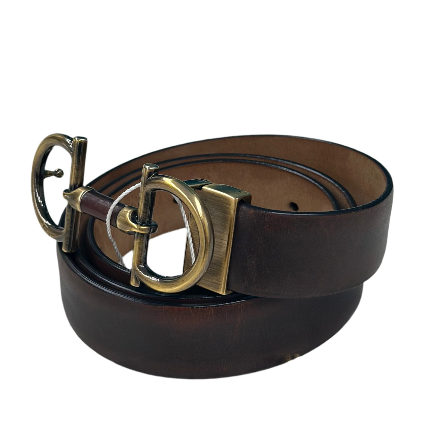 CINTURA FERRAGAMO HORSEBIT BELT