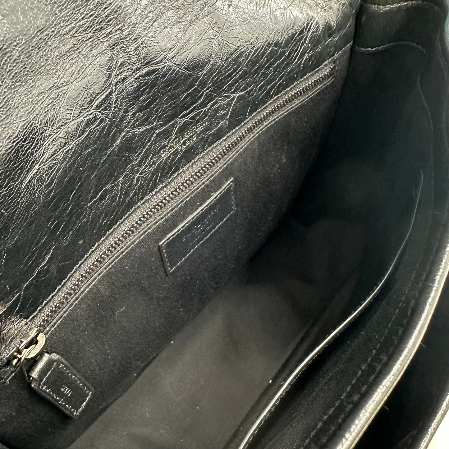 BORSA NIKI SAINT LAURENT