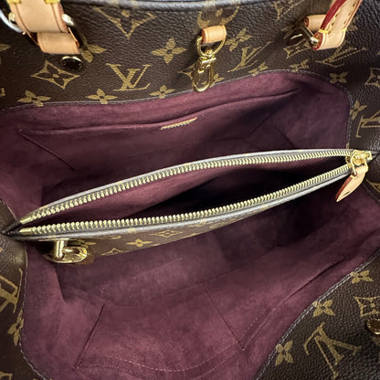BORSA LOUIS VUITTON MONTAIGNE GM