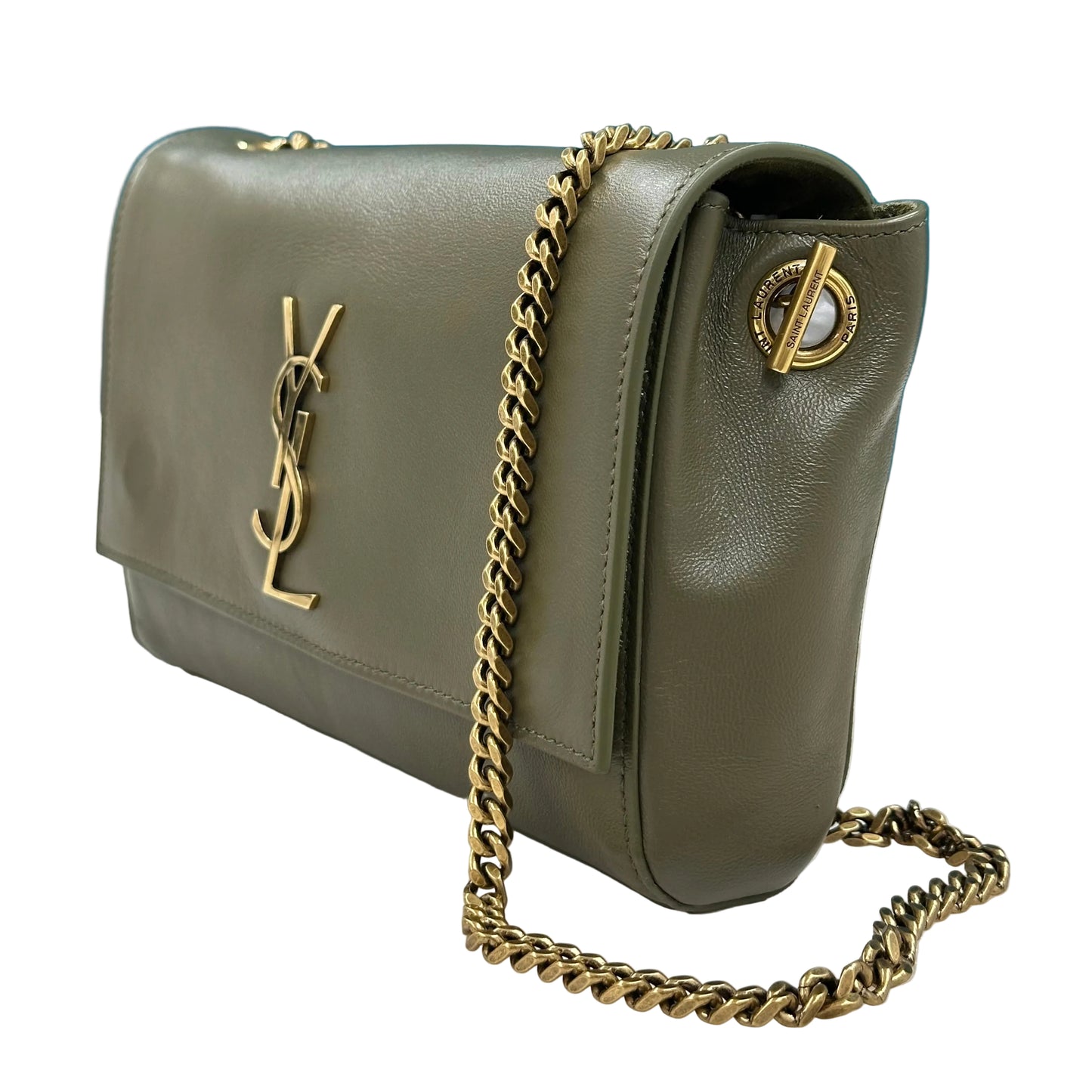 SAINT LAURENT KATE REVERSIBILE