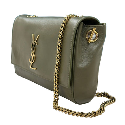 SAINT LAURENT KATE REVERSIBILE