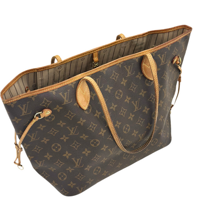 NEVERFULL MM LOUIS VUITTON MONOGRAM