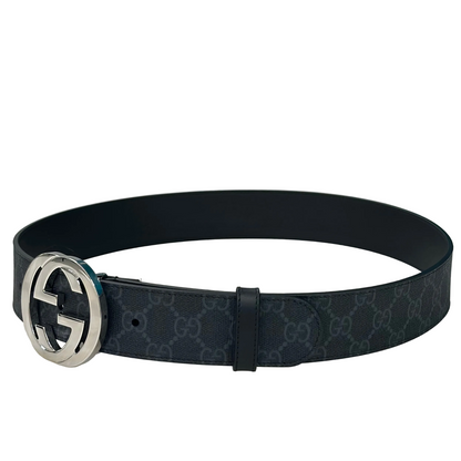 CINTURA GUCCI INTERLOCKING