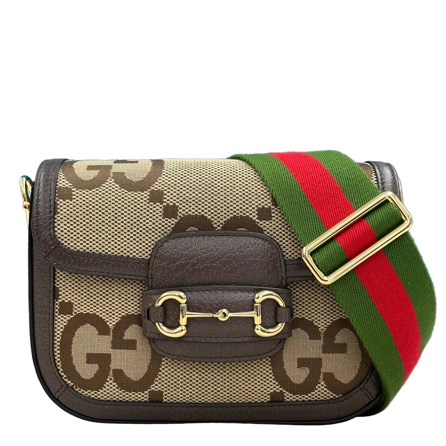 BORSA GUCCI HORSEBIT 1955 JUMBO