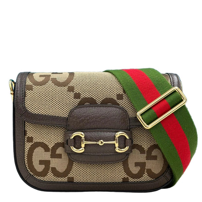 BORSA GUCCI HORSEBIT 1955 JUMBO