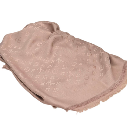 SCIALLE LOUIS VUITTON MONOGRAM