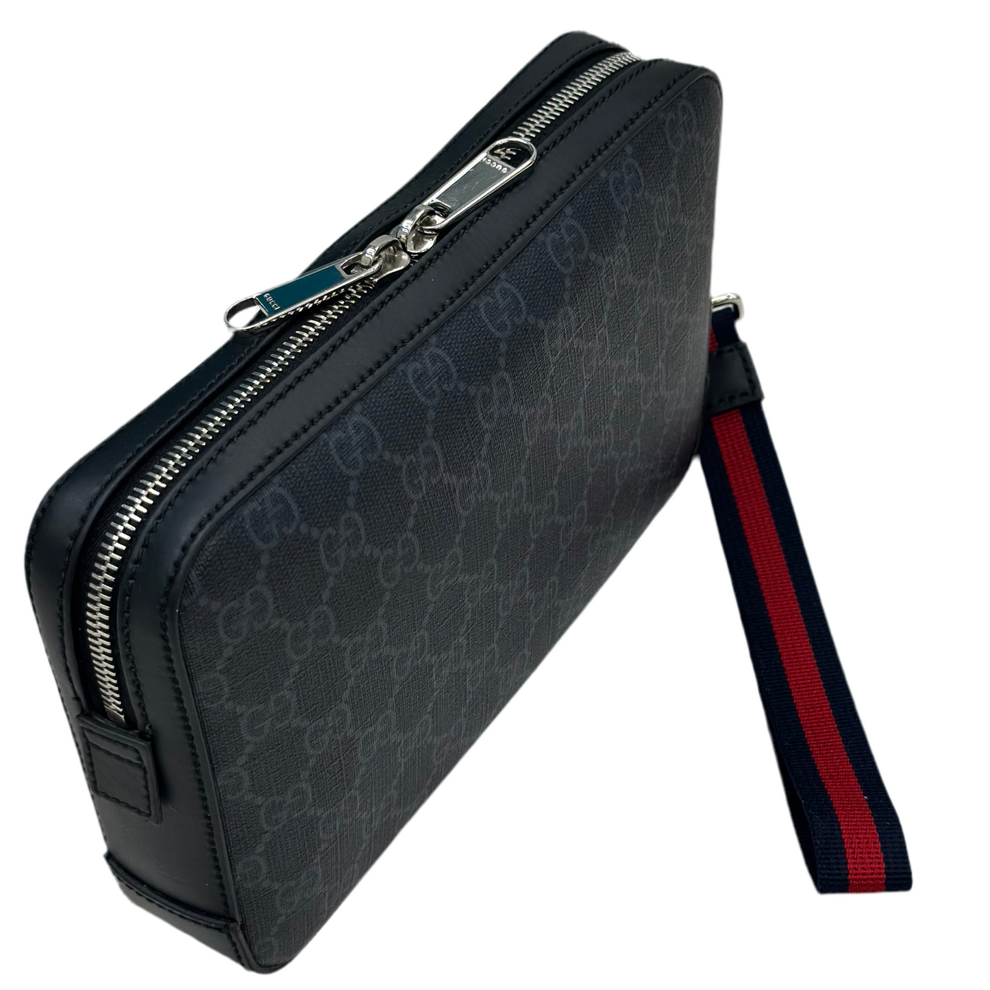 POCHETTE GUCCI GG SUPREME